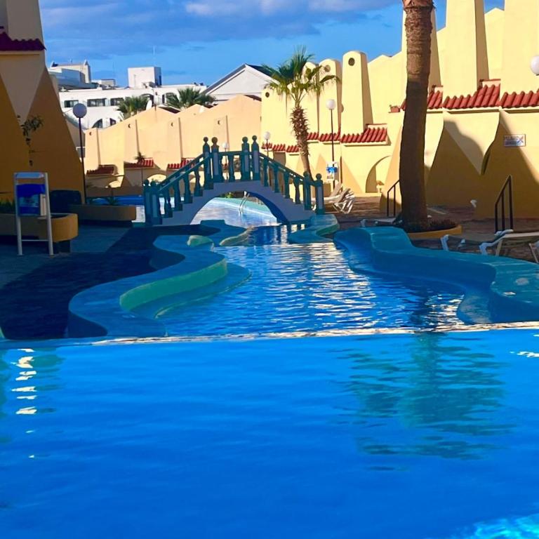 Costa Adeje - Wonderful studio - AirCon - Apartamento Estudio - 1 cama doble - 54