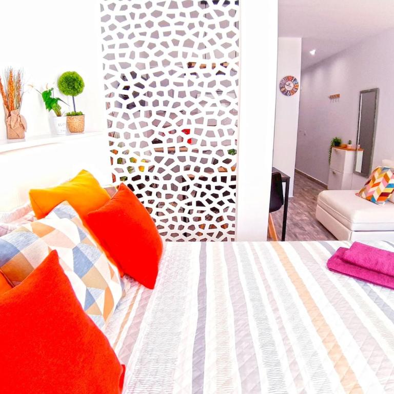 Costa Adeje - Wonderful studio - AirCon - Apartamento Estudio - 1 cama doble - 82