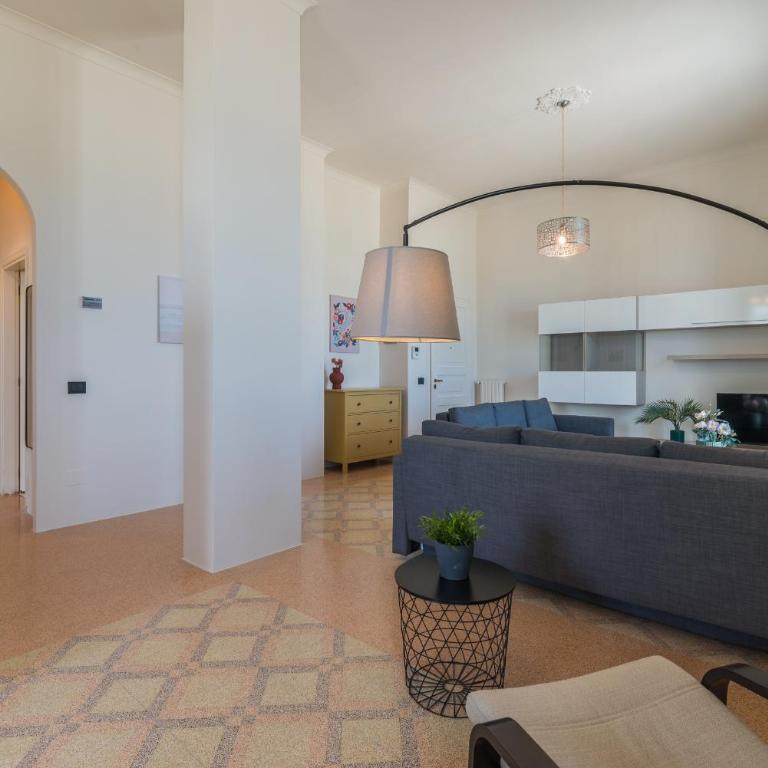 Residence Bologna - Two-Bedroom Apartment with Sea View - 6