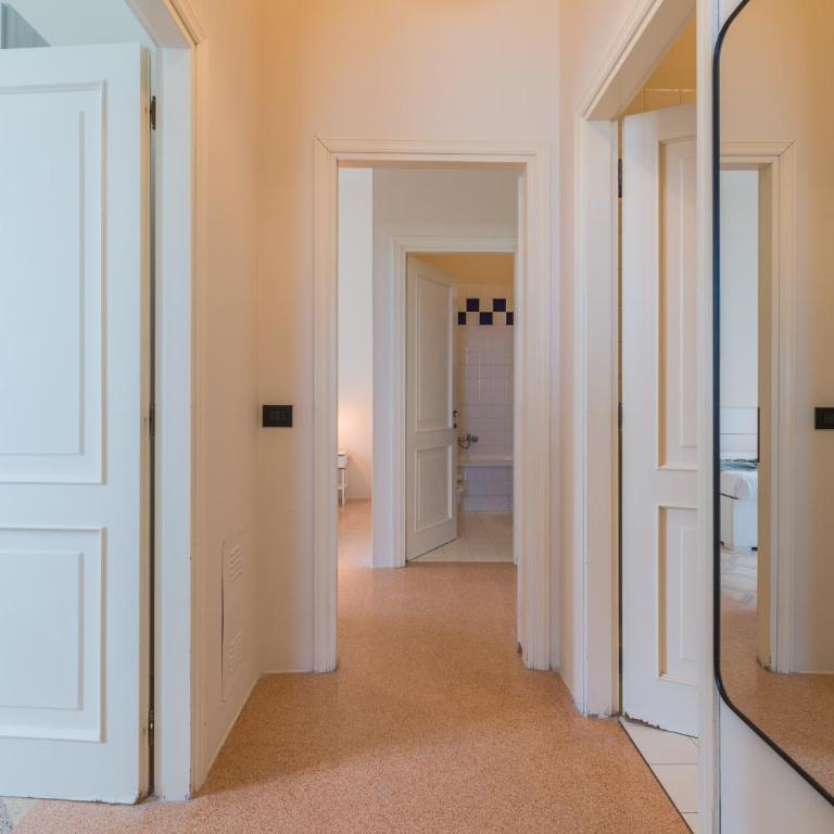Residence Bologna - Two-Bedroom Apartment with Sea View - 8