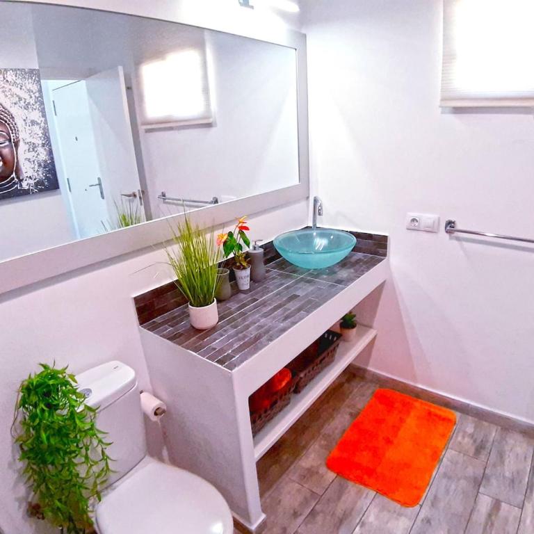 Costa Adeje - Wonderful studio - AirCon - Apartamento Estudio - 1 cama doble - 47