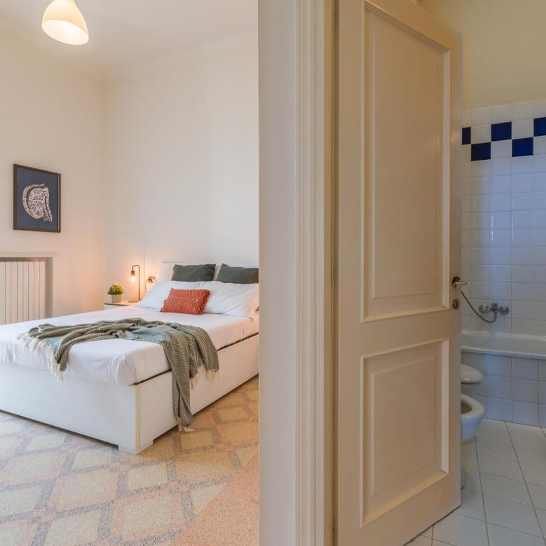 Residence Bologna - Two-Bedroom Apartment with Sea View - 7