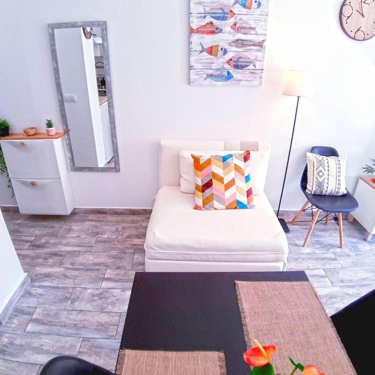 Costa Adeje - Wonderful studio - AirCon - Apartamento Estudio - 1 cama doble - 24