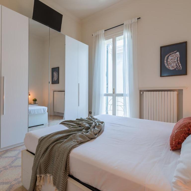 Residence Bologna - Two-Bedroom Apartment with Sea View - 9