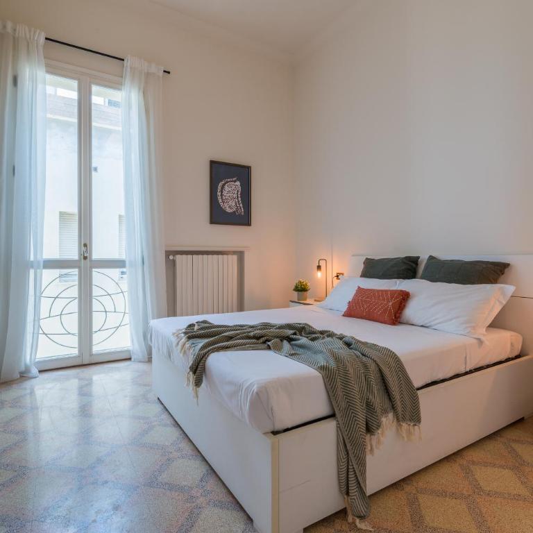 Residence Bologna - Two-Bedroom Apartment with Sea View - 13