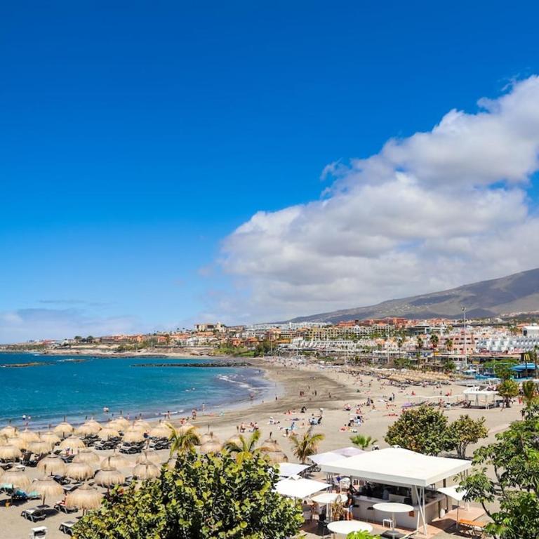 Costa Adeje - Wonderful studio - AirCon - Apartamento Estudio - 1 cama doble - 73