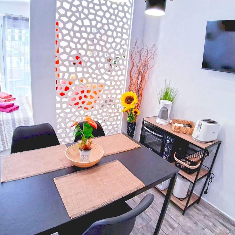 Costa Adeje - Wonderful studio - AirCon - Apartamento Estudio - 1 cama doble - 41