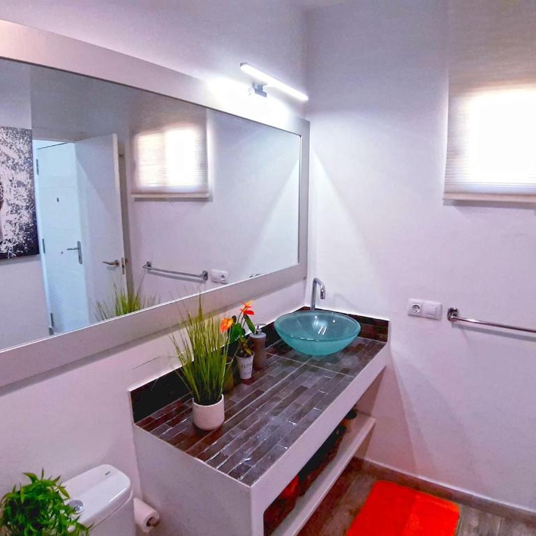Costa Adeje - Wonderful studio - AirCon - Apartamento Estudio - 1 cama doble - 52