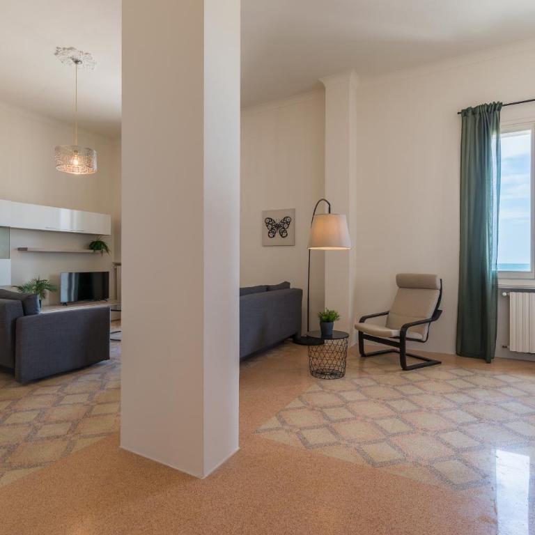 Residence Bologna - Two-Bedroom Apartment with Sea View - 31