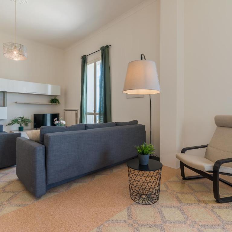 Residence Bologna - Two-Bedroom Apartment with Sea View - 33