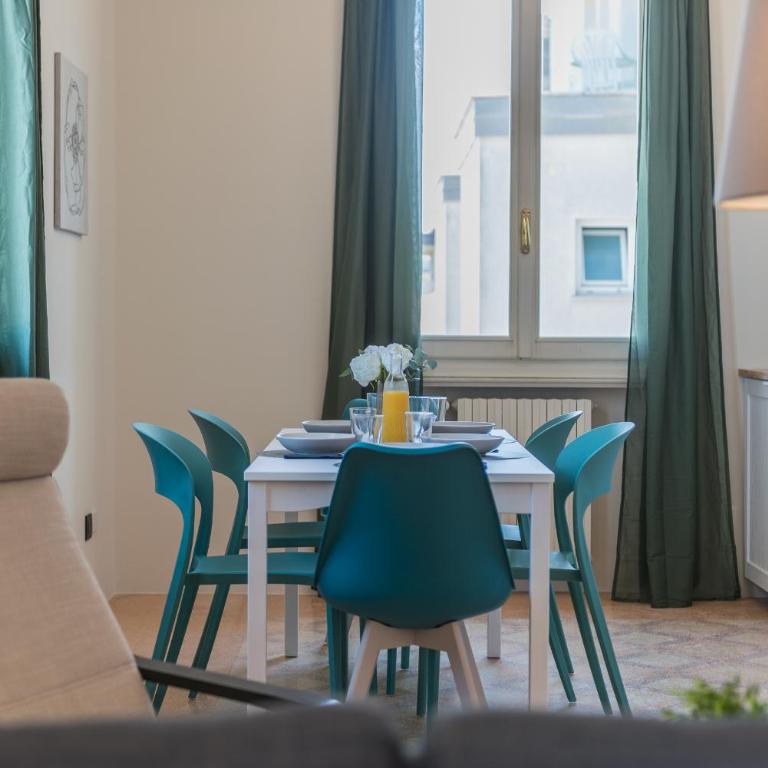 Residence Bologna - Two-Bedroom Apartment with Sea View - 21