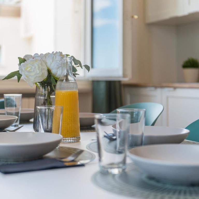 Residence Bologna - Two-Bedroom Apartment with Sea View - 23