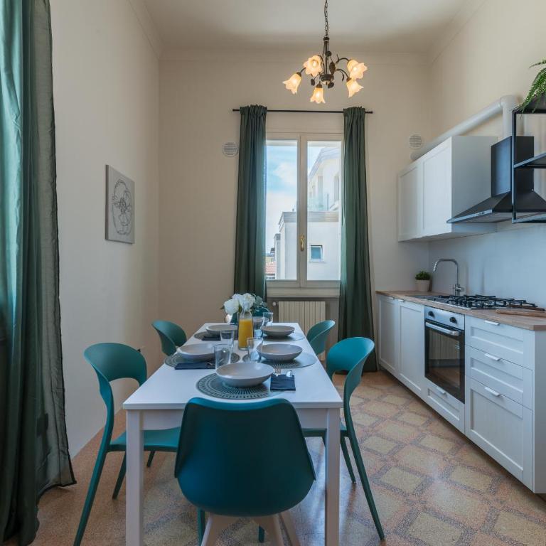 Residence Bologna - Two-Bedroom Apartment with Sea View - 27