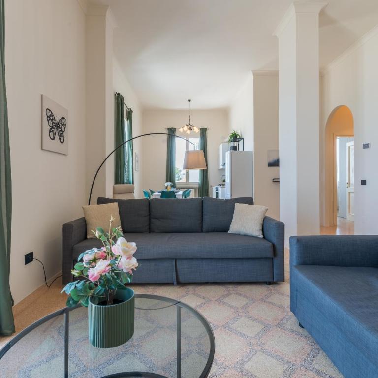 Residence Bologna - Two-Bedroom Apartment with Sea View - 28