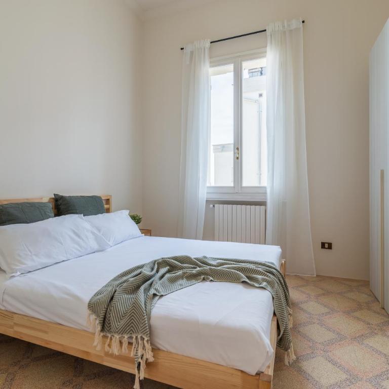 Residence Bologna - Two-Bedroom Apartment with Sea View - 37