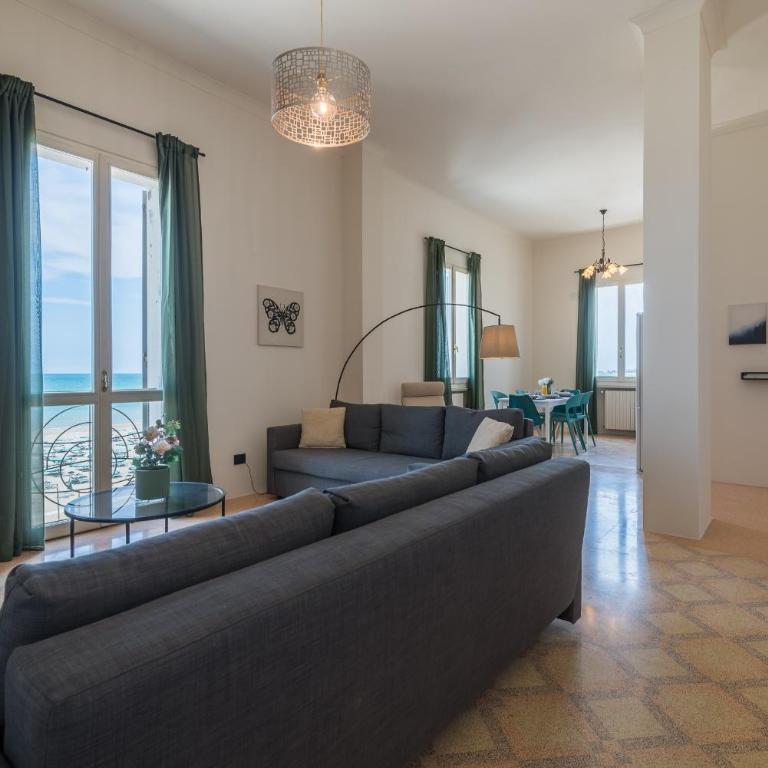Residence Bologna - Two-Bedroom Apartment with Sea View - 40