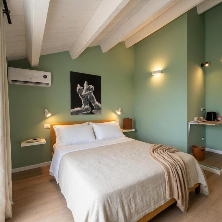 Les Chambres de Françoise Guest House - Camera Deluxe - 3