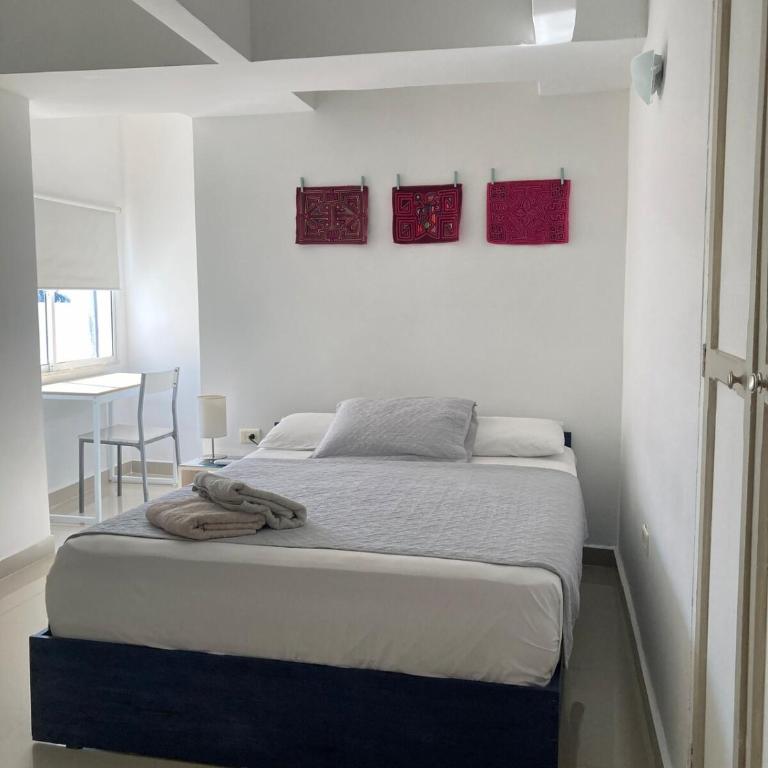Apartamento en el corazón de Cartagena - Two-Bedroom Apartment - 6