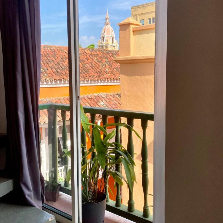 Apartamento en el corazón de Cartagena - Two-Bedroom Apartment - 11