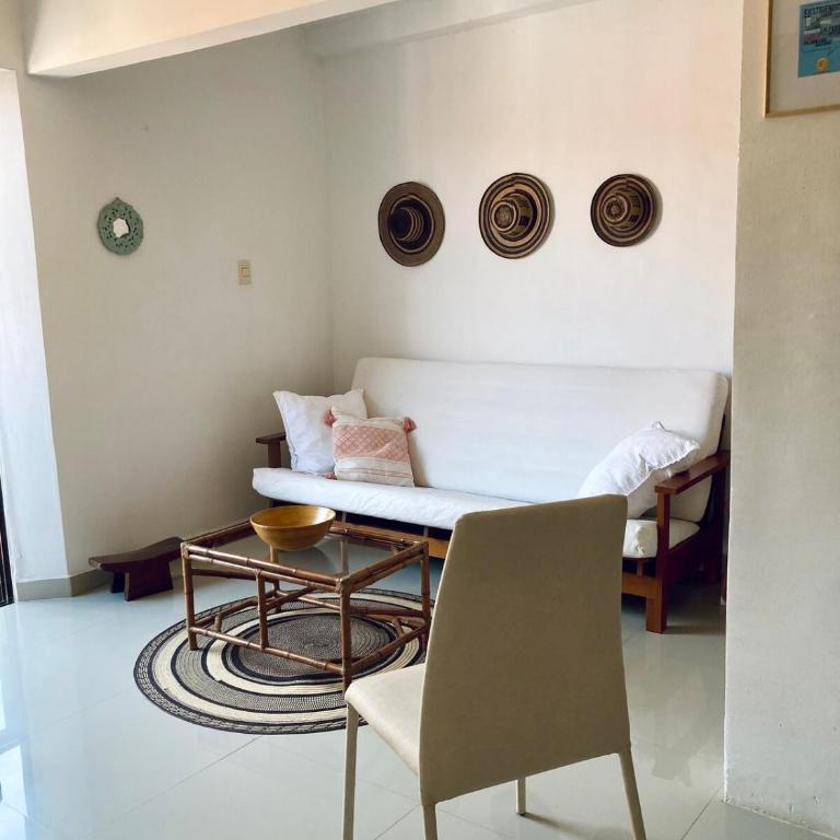 Apartamento en el corazón de Cartagena - Two-Bedroom Apartment - 19