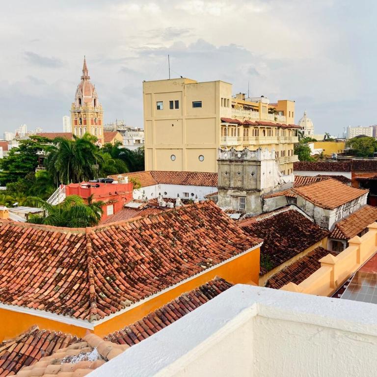 Apartamento en el corazón de Cartagena - Two-Bedroom Apartment - 22