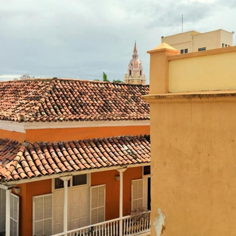 Apartamento en el corazón de Cartagena - Two-Bedroom Apartment - 23