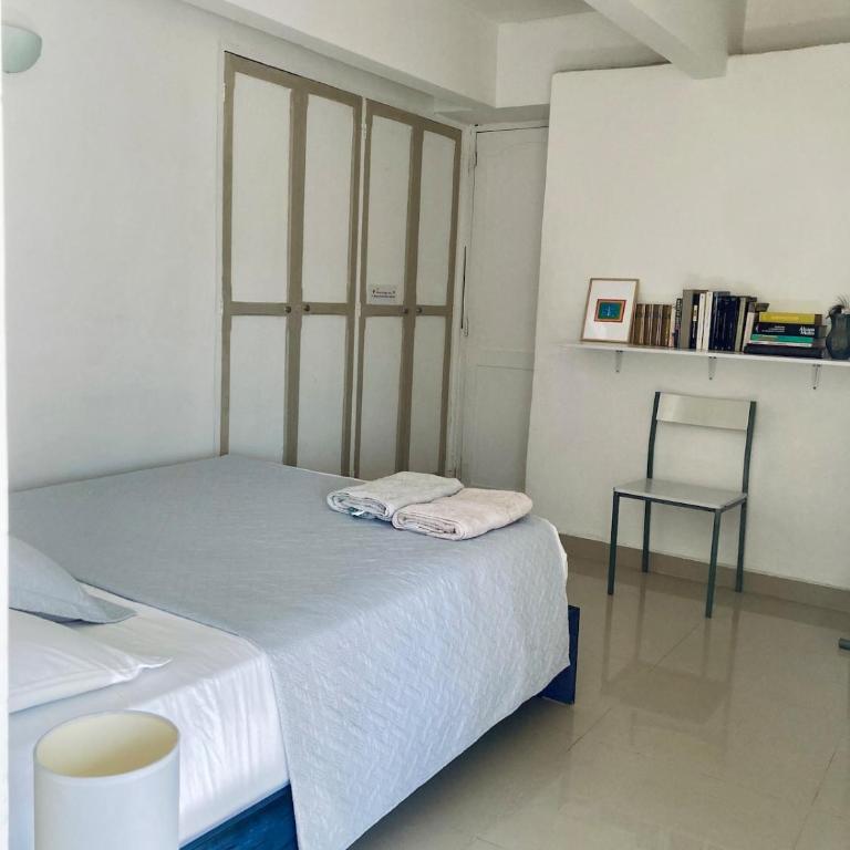 Apartamento en el corazón de Cartagena - Two-Bedroom Apartment - 26
