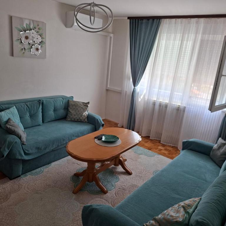 Sarajevo Apartment Alipašino - Apartman sa 1 Spavaćom Sobom - 2
