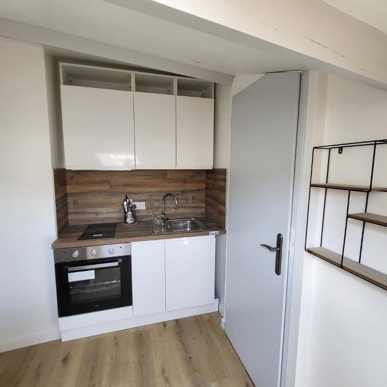 T2 hyper centre - Apartment mit 1 Schlafzimmer - 3