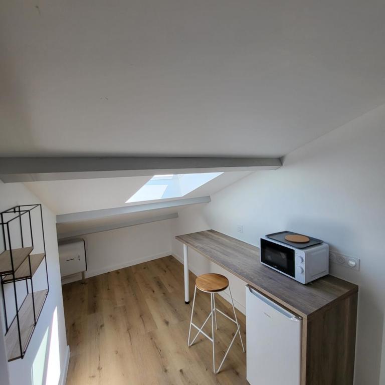 T2 hyper centre - Apartment mit 1 Schlafzimmer - 4