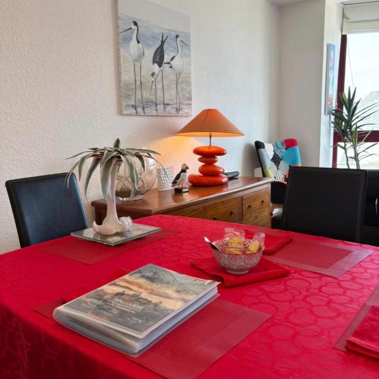 Coup de coeur - vue mer et plage à 100m - One-Bedroom Apartment - 8