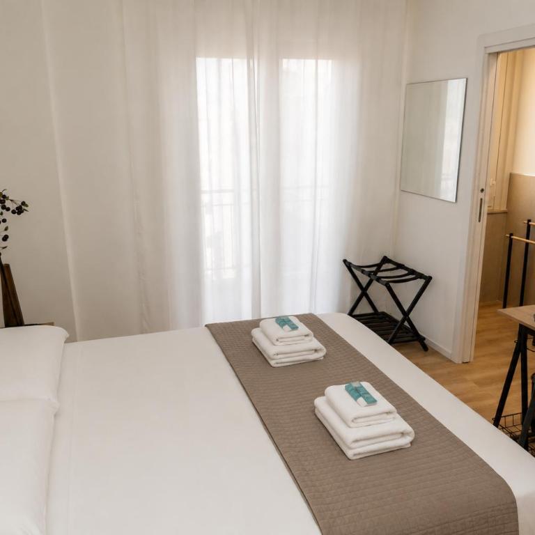 Almarè rooms Trapani - Double Room with Private Bathroom - 3