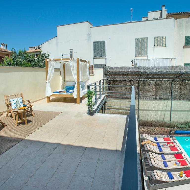 Owl Booking Villa Alvarez - 5 Min Walk to Old Town Center - Deluxe Villa - 28