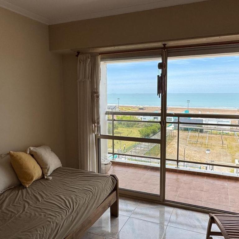 Vista Panorámica al Mar - Departamento para 3 - One-Bedroom Apartment - 8