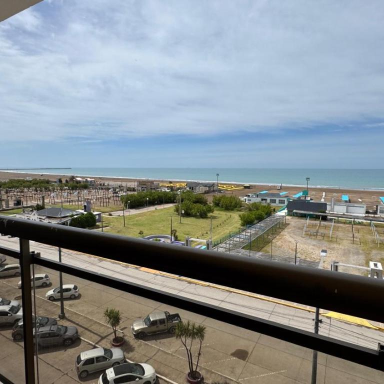 Vista Panorámica al Mar - Departamento para 3 - One-Bedroom Apartment - 10