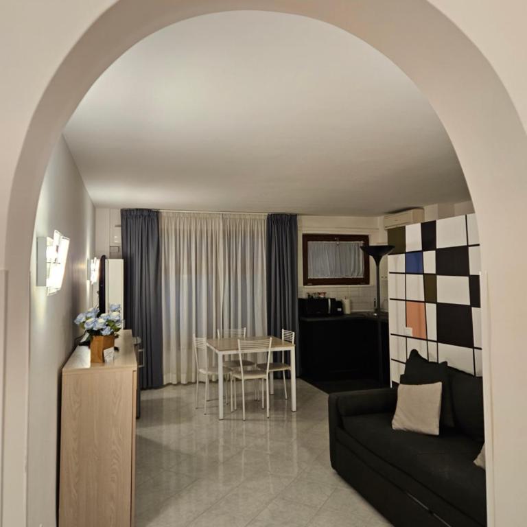 Fermata San Pietro - appartamento con parcheggio - Appartamento con 1 Camera da Letto - 1