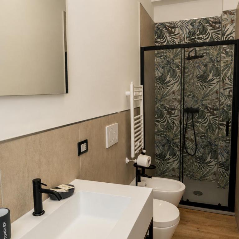 Almarè rooms Trapani - Double Room with Private Bathroom - 4
