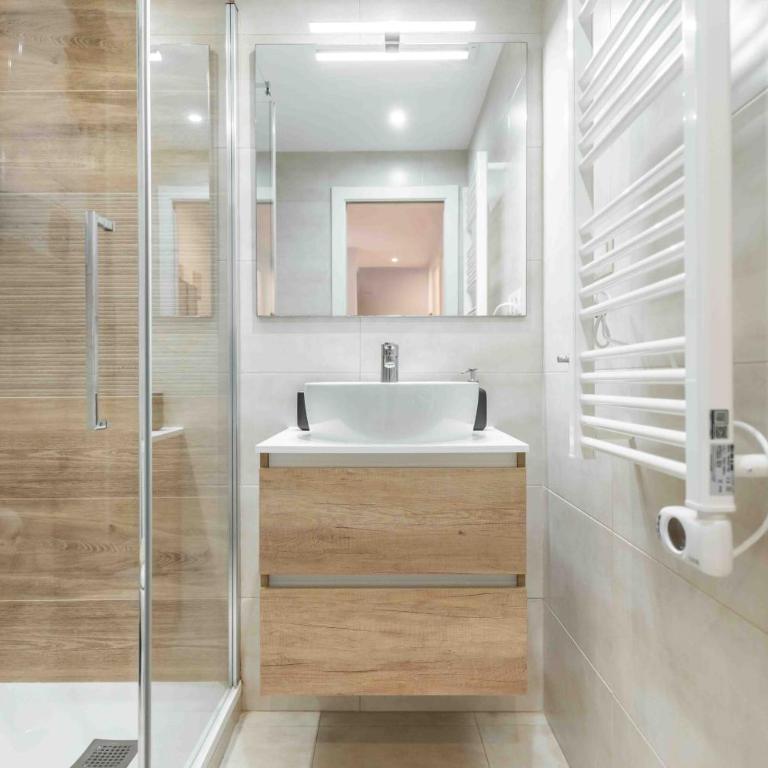 Málaga Bright & Quiet Arquitecto Edo - Apartamento de 2 dormitorios - 22