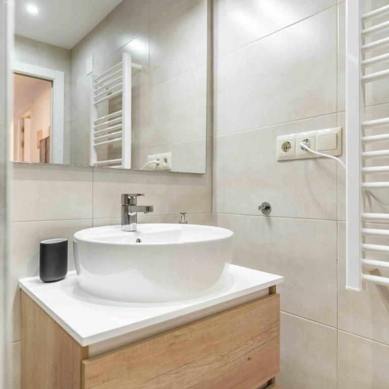 Málaga Bright & Quiet Arquitecto Edo - Apartamento de 2 dormitorios - 9