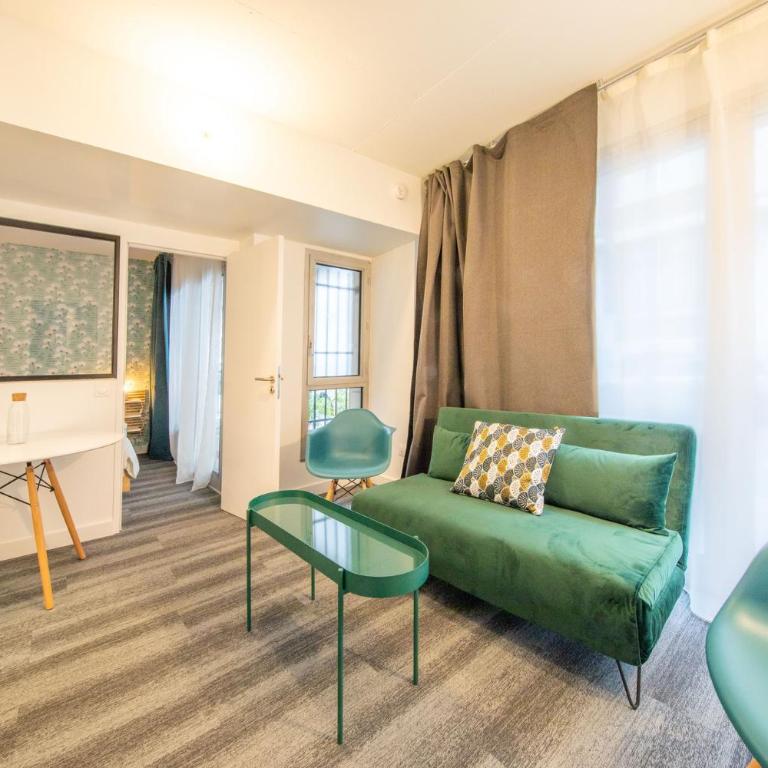 New Apt Near Bois de Vincennes - 2 Persons - Appartement - 1