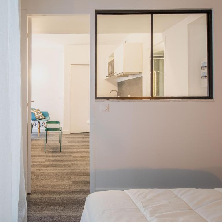 New Apt Near Bois de Vincennes - 2 Persons - Appartement - 10