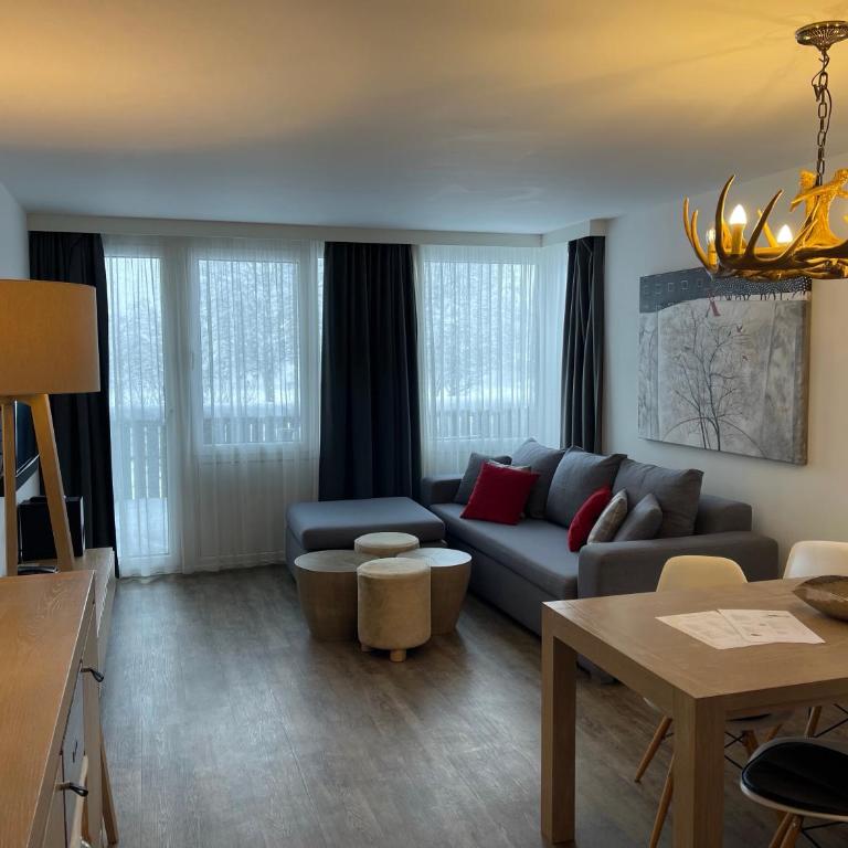 Schlierseezauber - stilvolles und modernes Premium Apartment - Herzlich Willkommen - Apartment mit 1 Schlafzimmer - 8