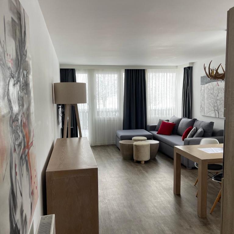 Schlierseezauber - stilvolles und modernes Premium Apartment - Herzlich Willkommen - Apartment mit 1 Schlafzimmer - 12
