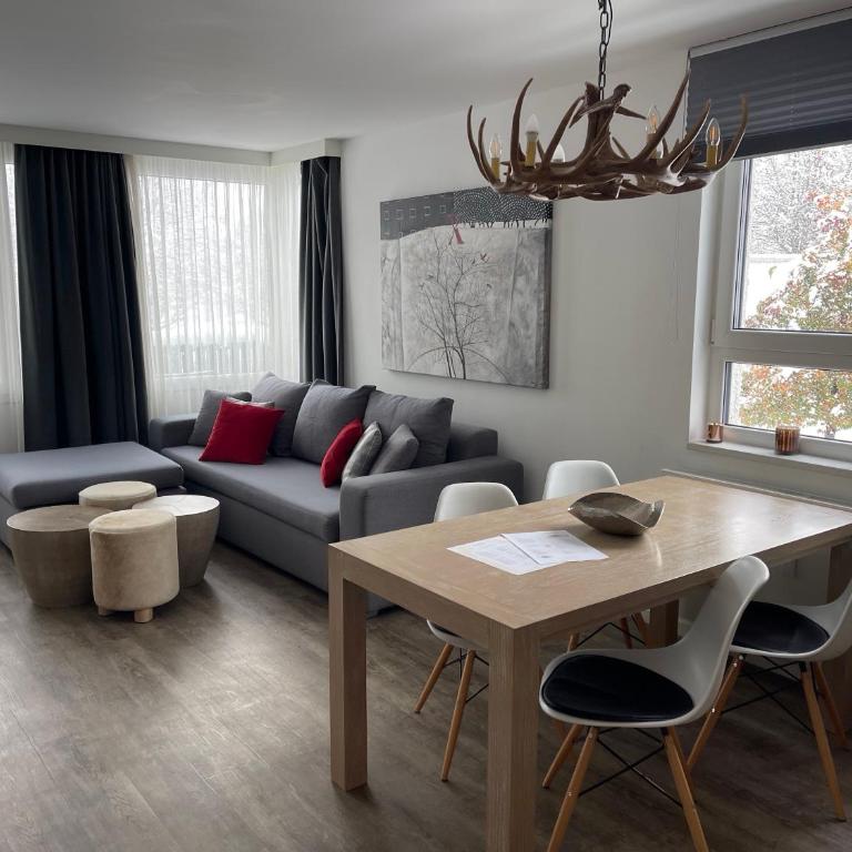 Schlierseezauber - stilvolles und modernes Premium Apartment - Herzlich Willkommen - Apartment mit 1 Schlafzimmer - 4