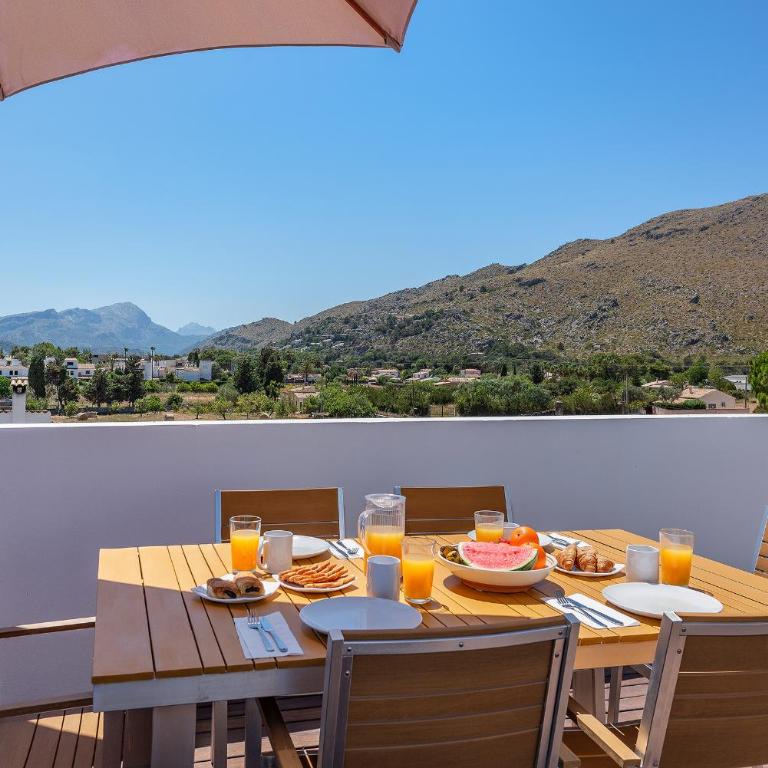 Penthouse Rosas 1C - Apartment mit 3 Schlafzimmern - 13