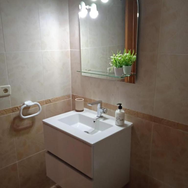 Casa Manzana - Apartment mit 2 Schlafzimmern - 11
