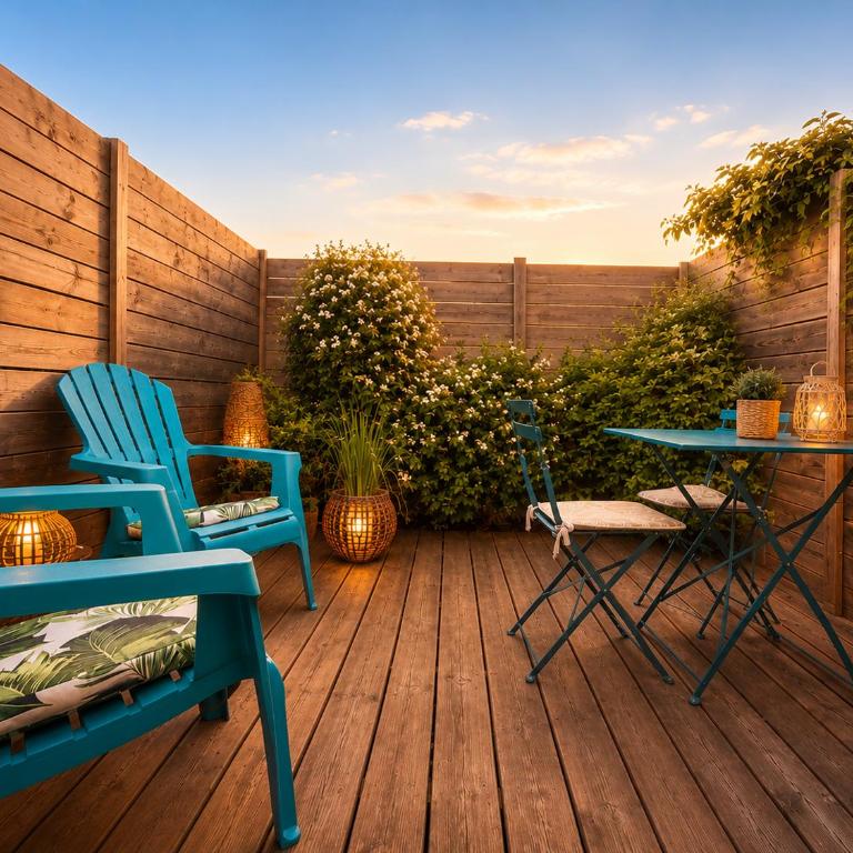 Appartement entier en centre-ville avec terrasse - Studio avec Terrasse - 1