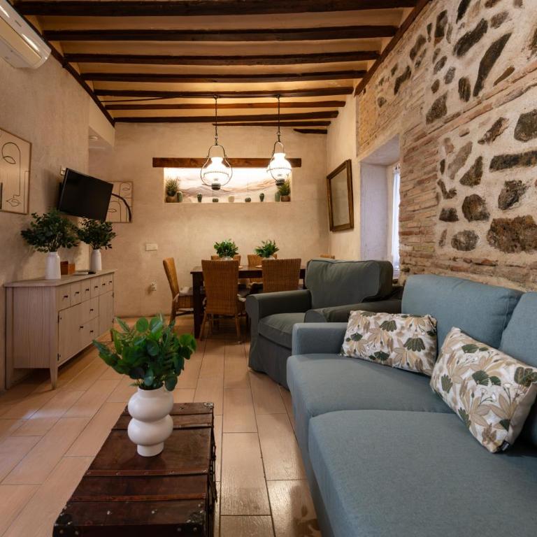 Patio in the Heart of Toledo , Pets , Family - Apartamento de 3 dormitorios - 43