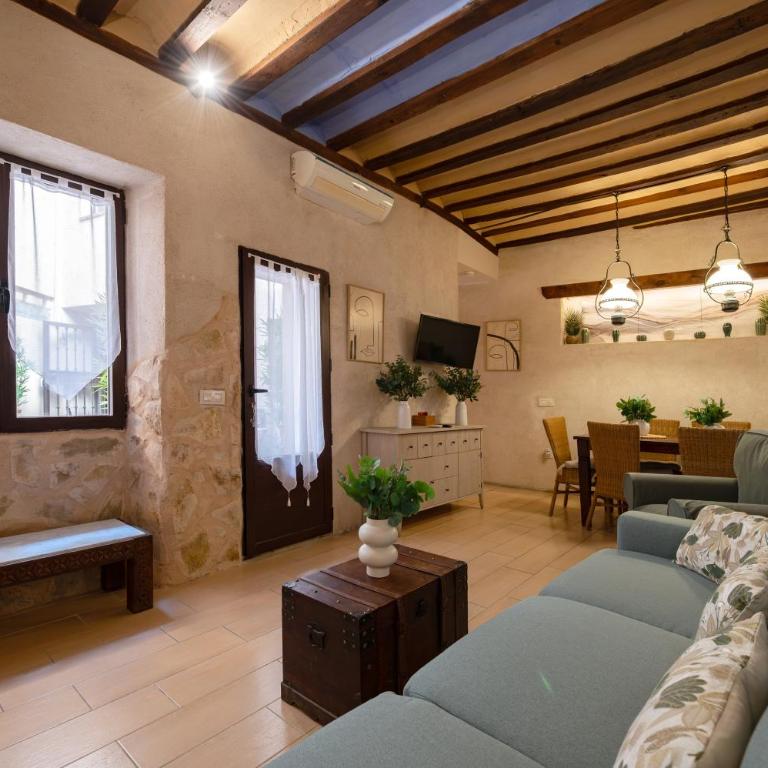 Patio in the Heart of Toledo , Pets , Family - Apartamento de 3 dormitorios - 4