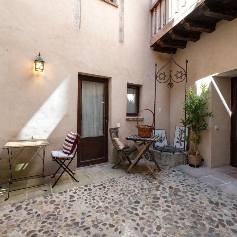 Patio in the Heart of Toledo , Pets , Family - Apartamento de 3 dormitorios - 29